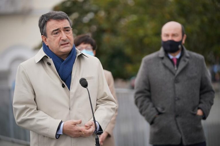 PNV no aceptará el traspaso temporal del IMV, como propone Escrivá