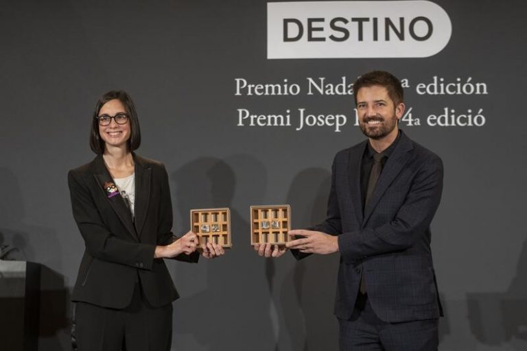 Los ganadores de los premios Nadal y Josep Pla 2022 reivindican la memoria en sus obras