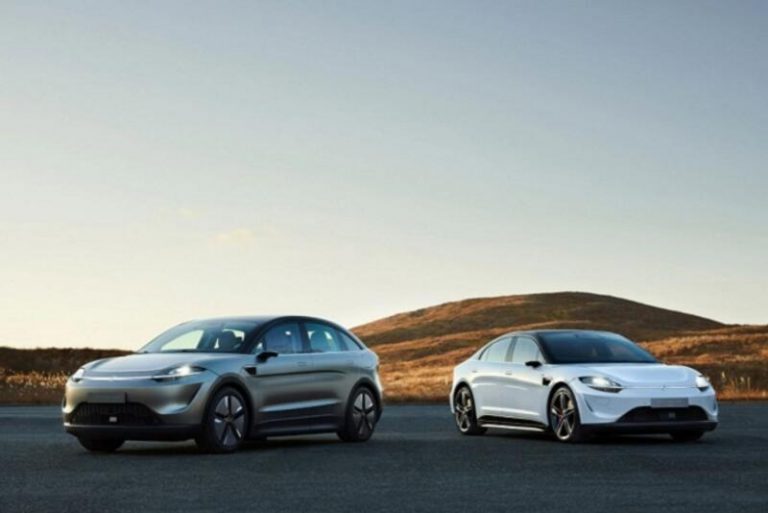 Sony creará una nueva empresa para desarrollar sus vehículos eléctricos esta primavera