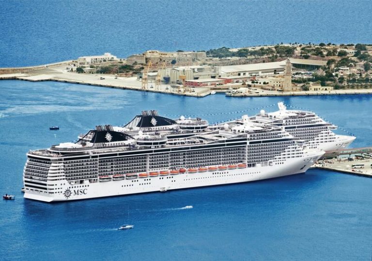15 personas desembarcan de un crucero en el puerto de Palma al dar positivo en COVID-19