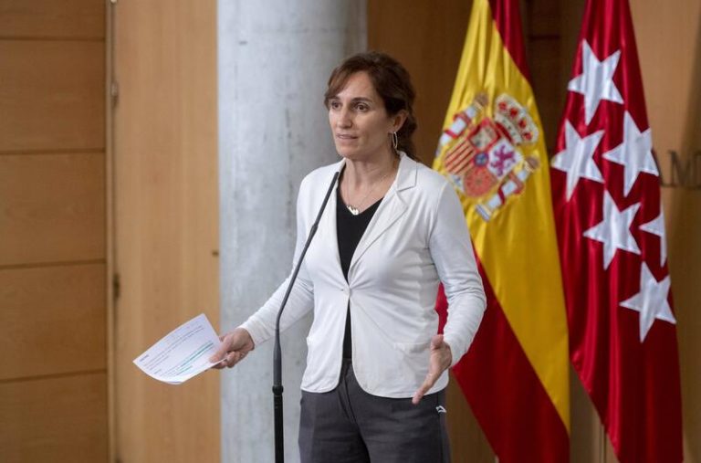 Más Madrid pide que la consejera de Juventud de la Comunidad comparezca por las menores tuteladas prostituidas