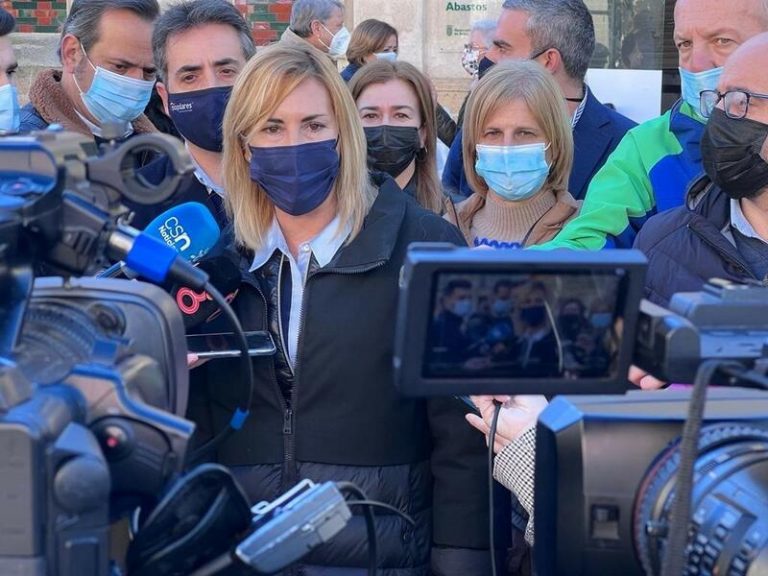 PP pide a Sánchez que convoque elecciones