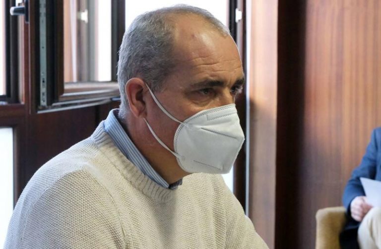 La Palma instala cámara de fototrampeo en el perímetro del volcán para garantizar la seguridad de las personas