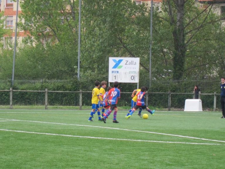 Euskadi suspende las competiciones de deporte escolar por la pandemia