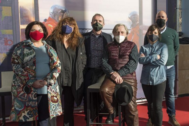 Coixet, Bob Pop, Romanos y M.José Llergo, premios 'A' de Actual: 