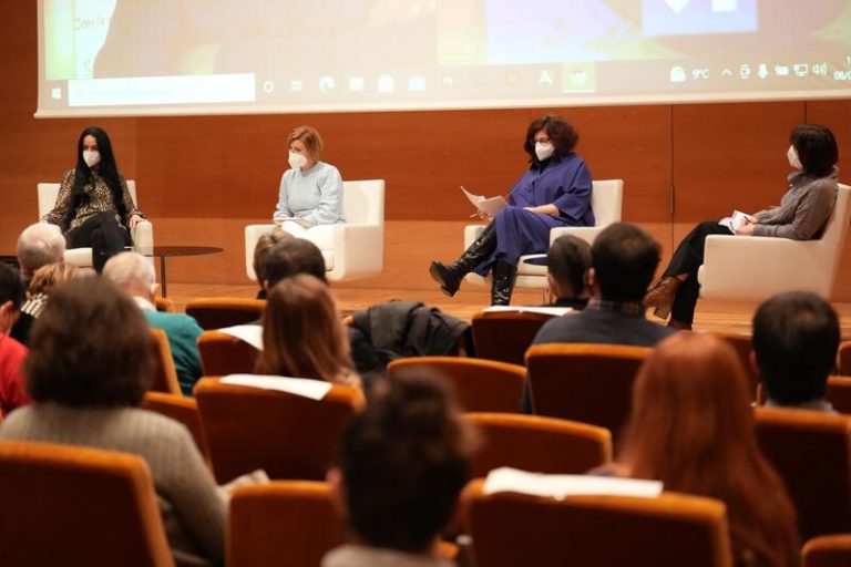 Naiara Zamarreño valora los 