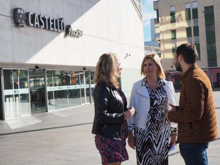 El PP de Castellón critica que la reunión de Puig con la ministra Raquel Sánchez por Cercanías 