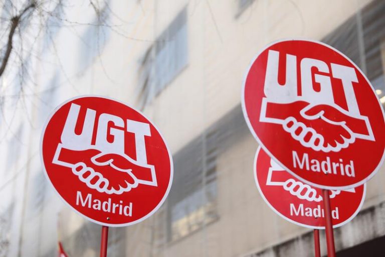 UGT pide una reunión 