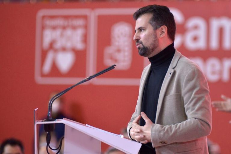 Tudanca advierte a Mañueco de que la 