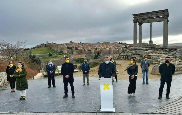 XAV presenta una candidatura de 