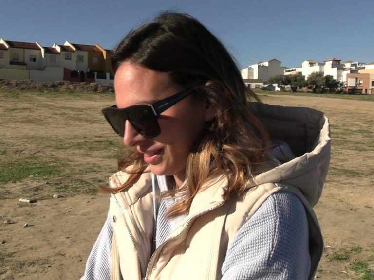 Irene Rosales no se pronuncia sobre el mal momento de Isabel Pantoja