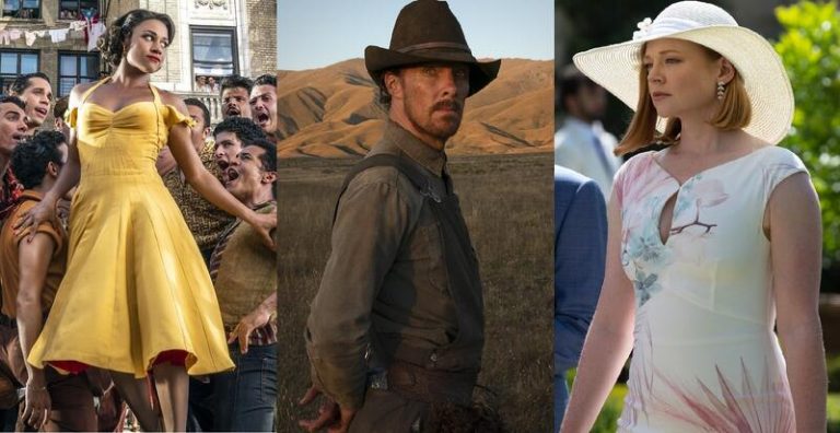 Estas son las películas y series triunfadoras en los Globos de Oro