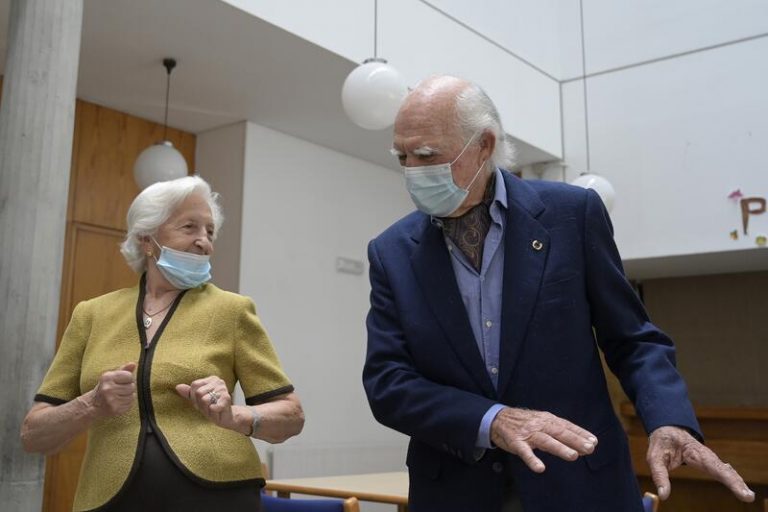 España necesita 75.000 plazas más en residencias de mayores