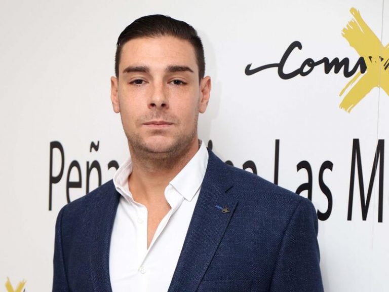 Jacobo Ostos despide a su padre Jaime Ostos destacando su faceta personal