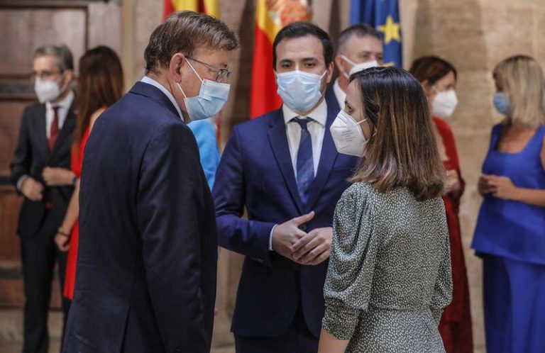 Puig descarta entrar en 