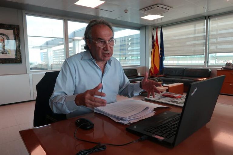 Govern balear advierte que enero será 