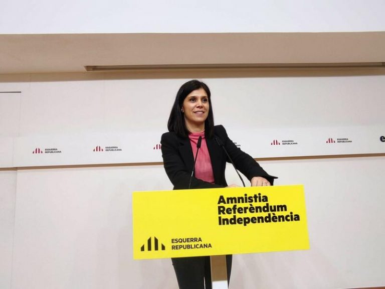 ERC fija como condición para apoyar la reforma laboral la prevalencia de los convenios catalanes