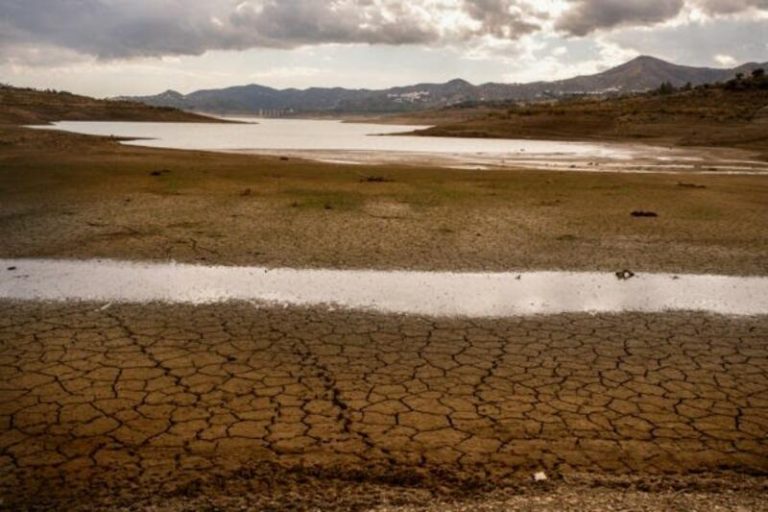 La sequía hace que las olas de calor sean más calientes pero menos mortales