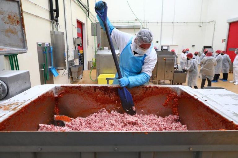 Lambán destaca la calidad de la ganadería aragonesa y apuesta por convertirla en un referente de sostenibilidad