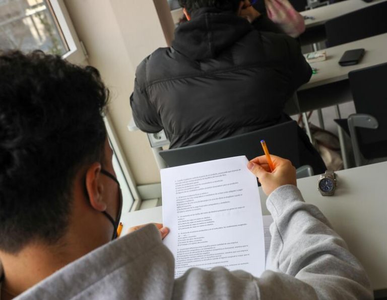 Las clases comienzan en Murcia con 