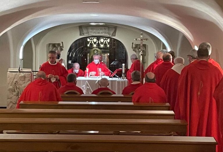 El cardenal Cañizares invitará al Papa a Valencia por el centenario de la Coronación de la Virgen de los Desamparados