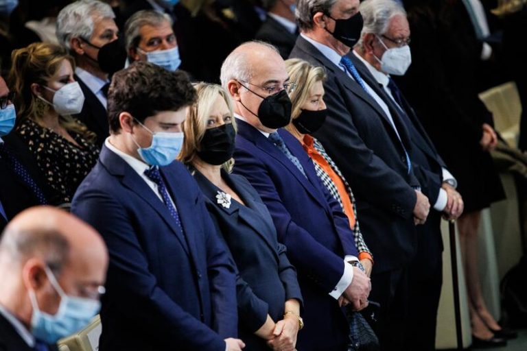 Llarena informa en contra de su recusación en el 'procés' por ser condecorado por la Fundación Villacisneros