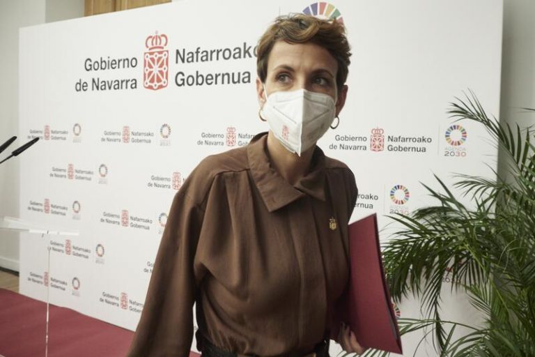 Chivite apuesta por un pacto por la educación que garantice un modelo 