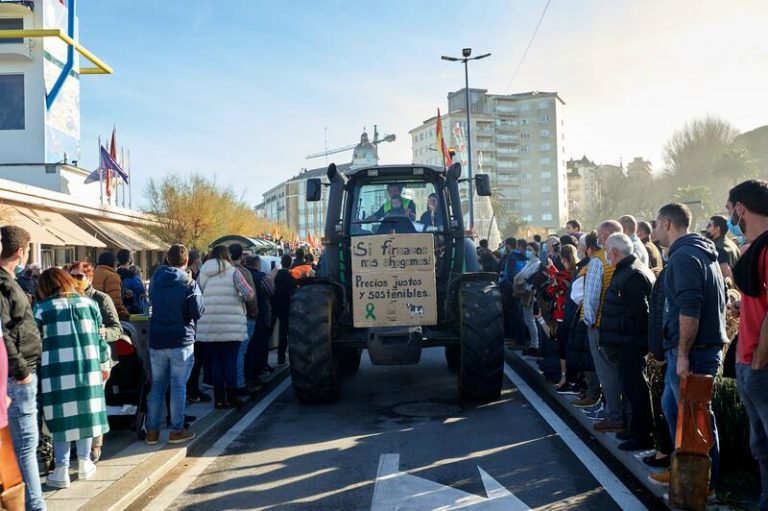 Convocan una manifestación para el 23 de enero en Madrid frente a los 