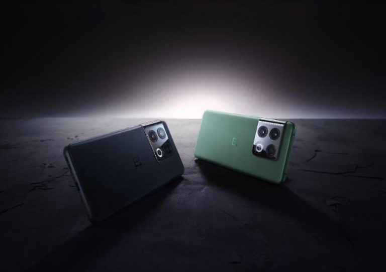 OnePlus lanza su nuevo 'smartphone' insignia OnePlus 10 Pro
