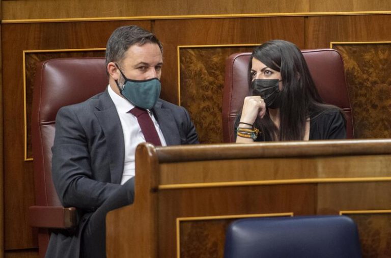 Vox vuelve a pedir en el Congreso la reprobación de Garzón