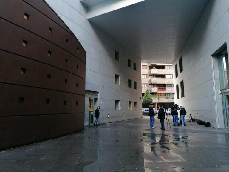 A juicio un repartidor acusado de provocar la muerte de un peatón al que atropelló en Oviedo