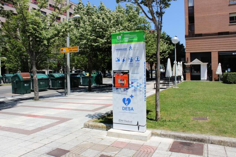 La cardioprotección crece exponencialmente en España desde 2019