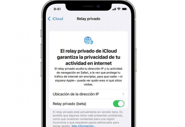 Operadores europeos reclaman que Apple retire su función Relay privado por perjudicar la soberanía digital