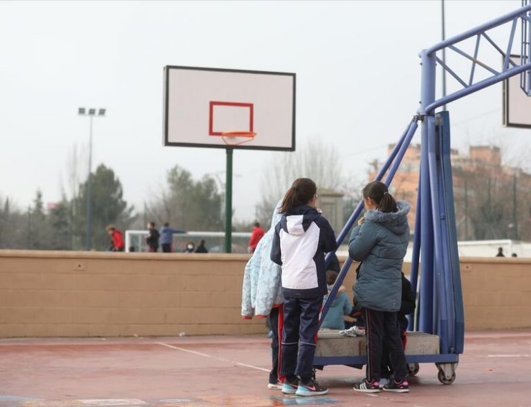 Los centros públicos y concertados de Madrid tienen 6.519 profesores de baja