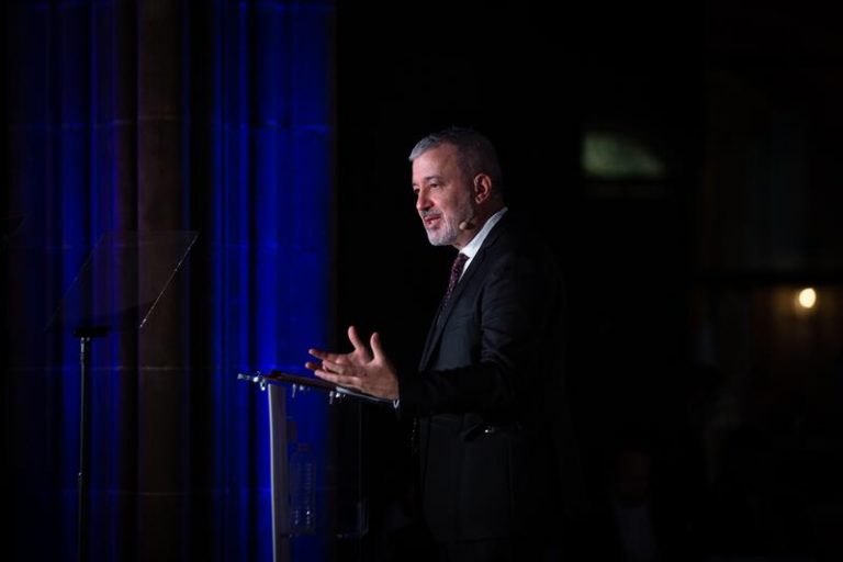 Barcelona ultimará los preparativos para el MWC en una reunión la próxima semana