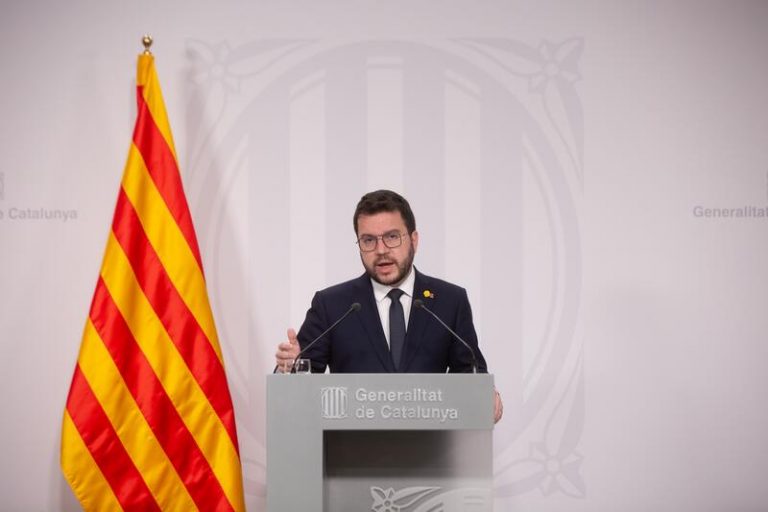 Aragonès pide investigar la vinculación que Villarejo ve entre el CNI, el imán de Ripoll y el 17A