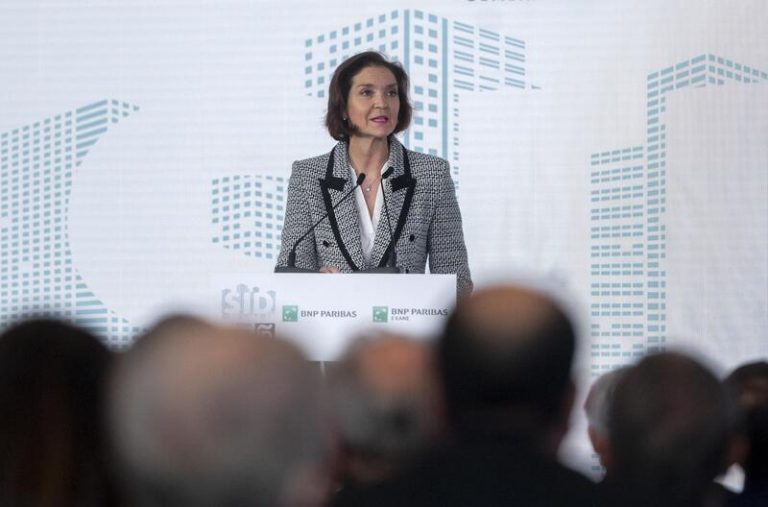 Maroto dice que las previsiones apuntan a un crecimiento de actividad económica y empleo