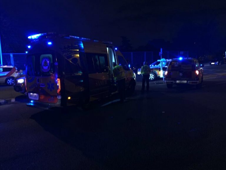 Un conductor de la EMT se entrega tras atropellar mortalmente a un hombre en Madrid