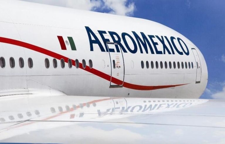 El 86% de los acreedores de Aeroméxico aprueba su plan de reestructuración