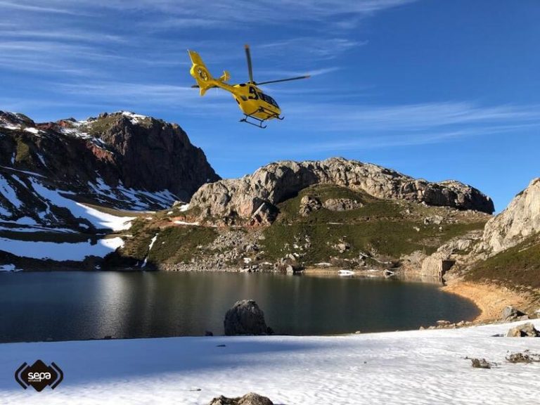 Fallece un joven de 20 años en la ruta del lago de la Cueva en Somiedo