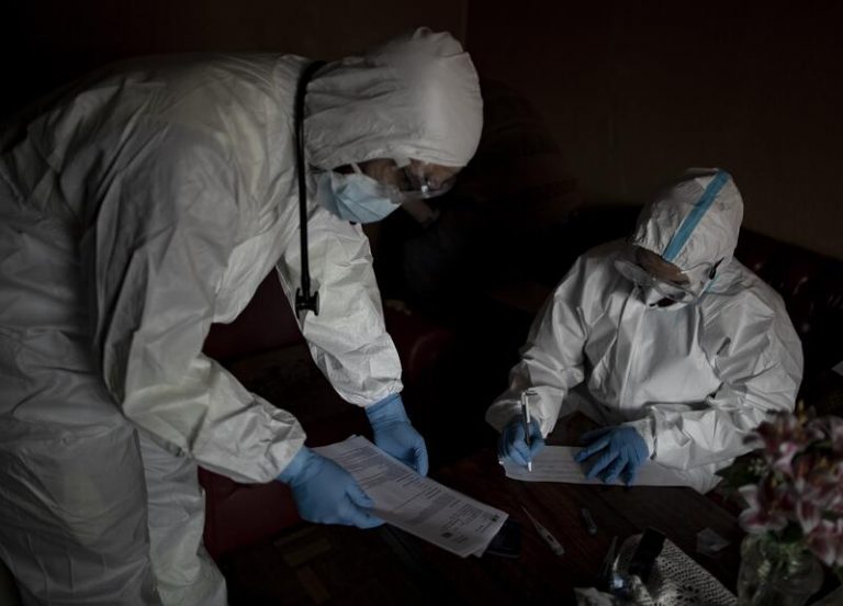 Continúan aumentando los nuevos casos en Castilla-La Mancha hasta sumar 6.245