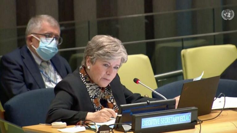 La economía de Latinoamérica y el Caribe desacelerará su ritmo de crecimiento al 2,1% en 2022