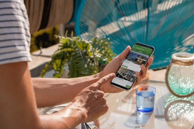 Las reservas 'online' de restaurantes se dispararon un 58% en 2021