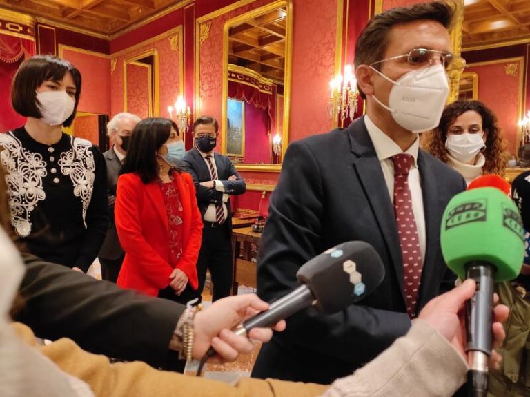 Gobierno estudiará la propuesta granadina para acoger la sede de la Agencia de la IA