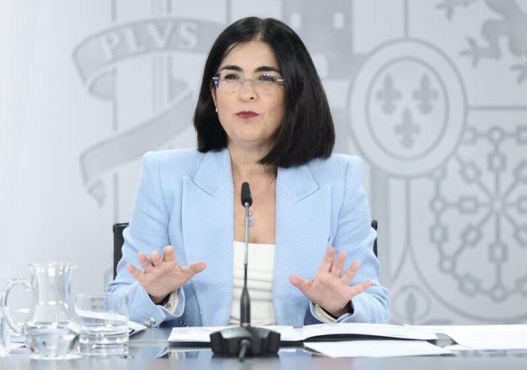 Darias: España comenzará a vigilar la Covid-19 como una endemia tras la sexta ola