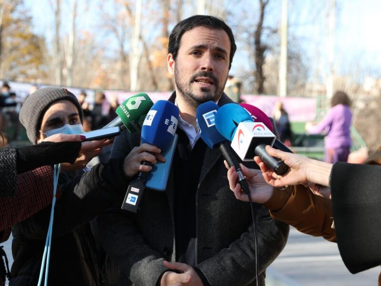 Garzón lamenta que presidentes de CCAA le criticaran a pesar del bulo y censura 