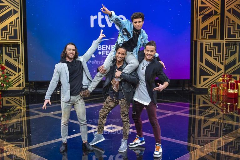 Unique se postula para Eurovisión con 'Mejores'