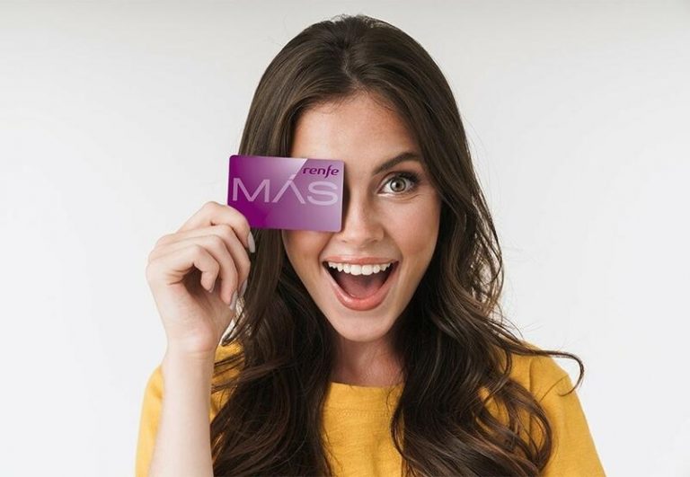 Renfe actualiza su plan de fidelización con el objetivo de incrementar un 30% los clientes de 'Más Renfe'