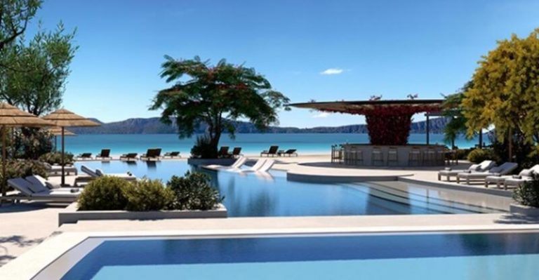 Marriott International debuta con su marca 'W Hotels Worldwide' en Grecia