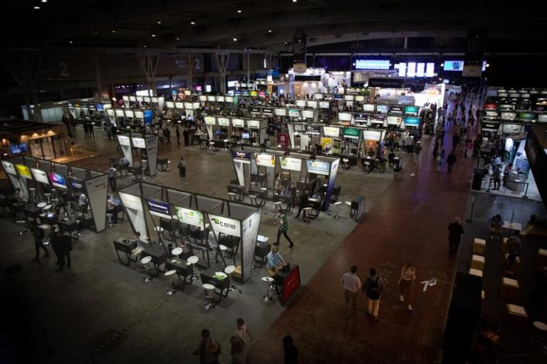 Sony anuncia que no participará físicamente en el MWC 2022 de Barcelona